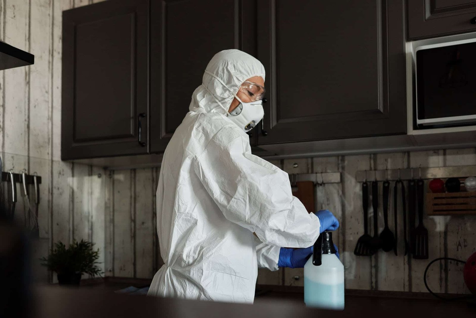 Professional Home Cleaning: A Guide to Staying Safe